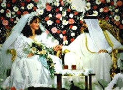 Арабам запретили вступать в брак с иностранцами